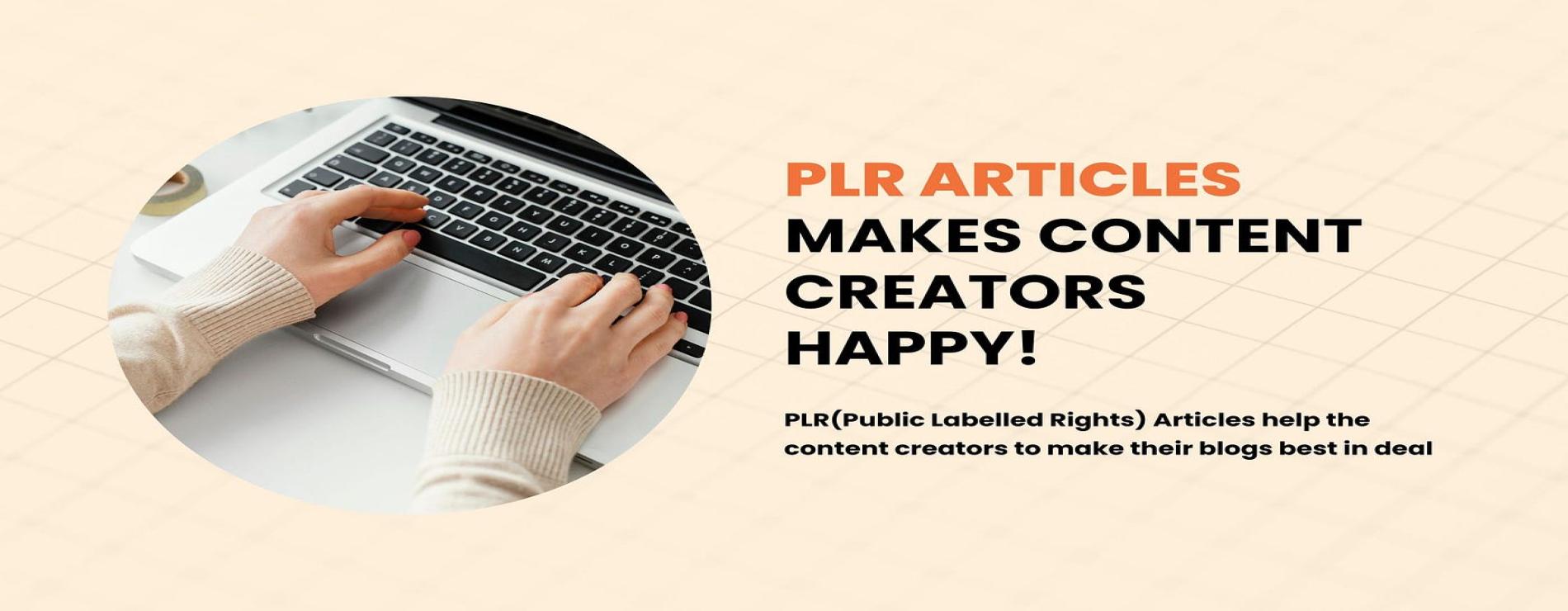 PLR Articles